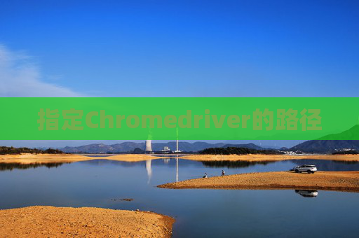 指定Chromedriver的路径 指定Chromedriver的路径